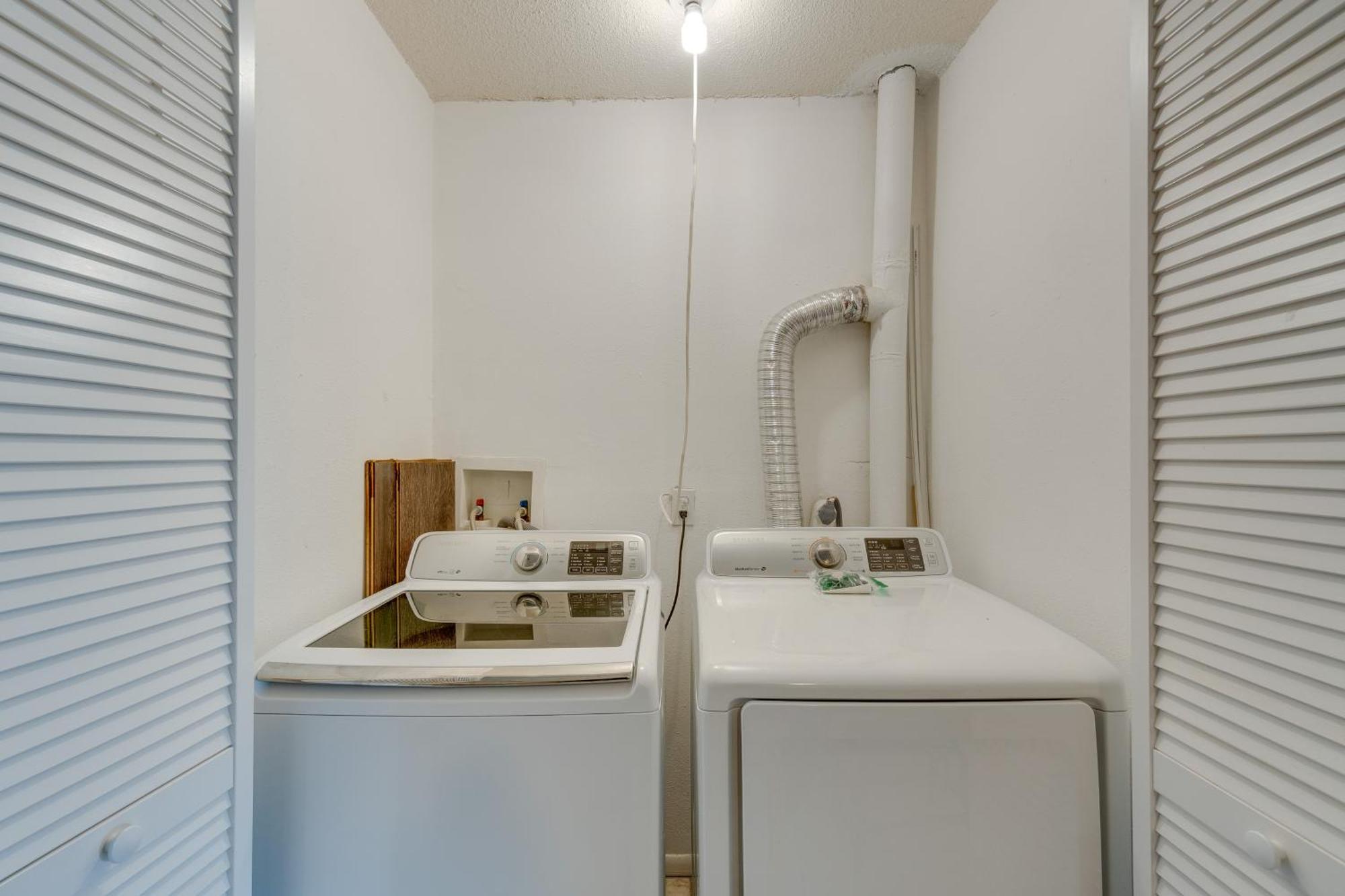 Updated Sienna Park Condo - 4 Miles To Siesta Key! Sarasota Luaran gambar