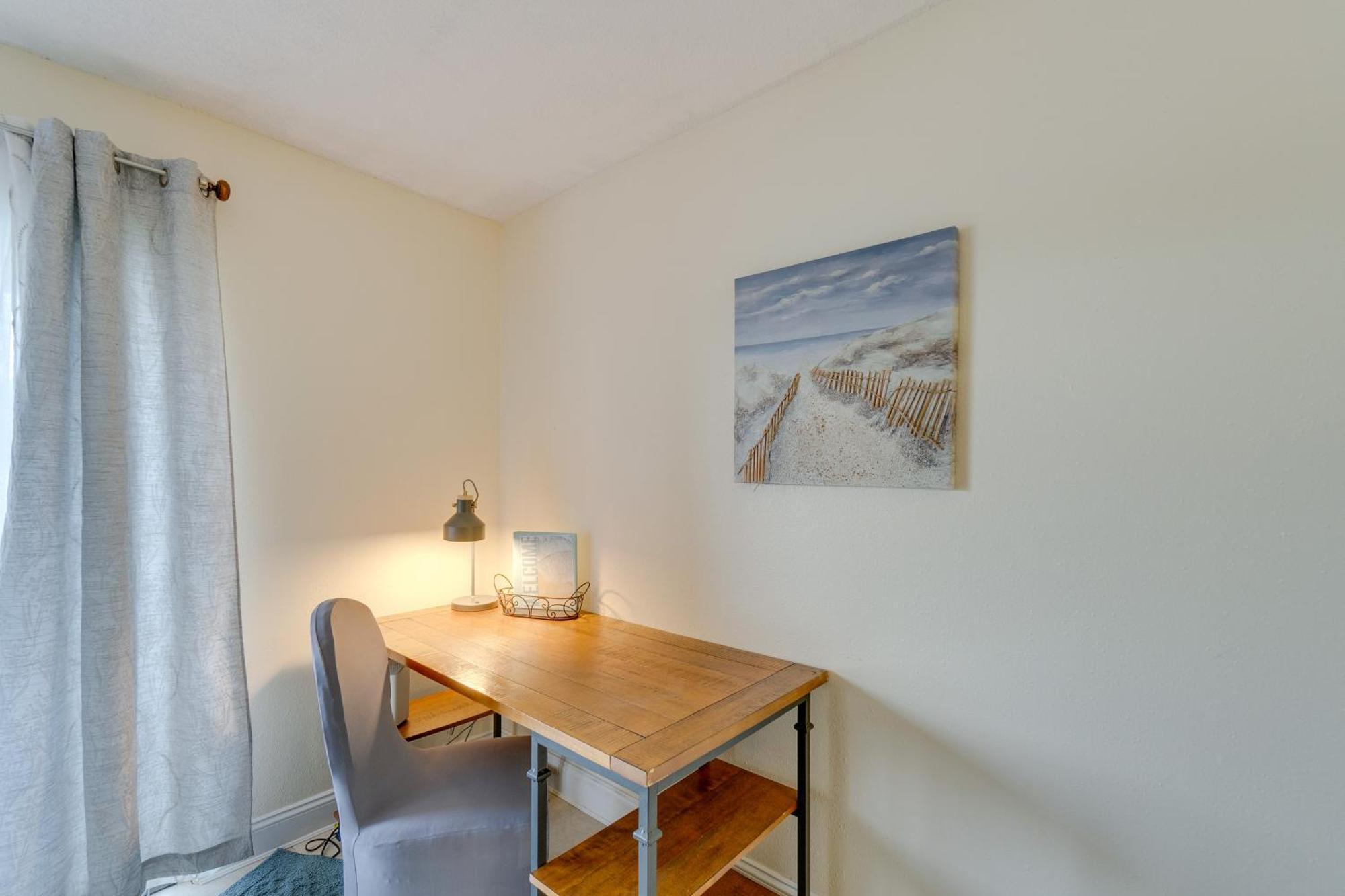 Updated Sienna Park Condo - 4 Miles To Siesta Key! Sarasota Luaran gambar