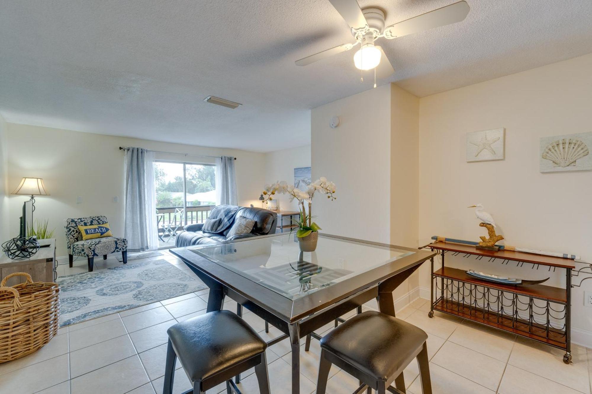 Updated Sienna Park Condo - 4 Miles To Siesta Key! Sarasota Luaran gambar