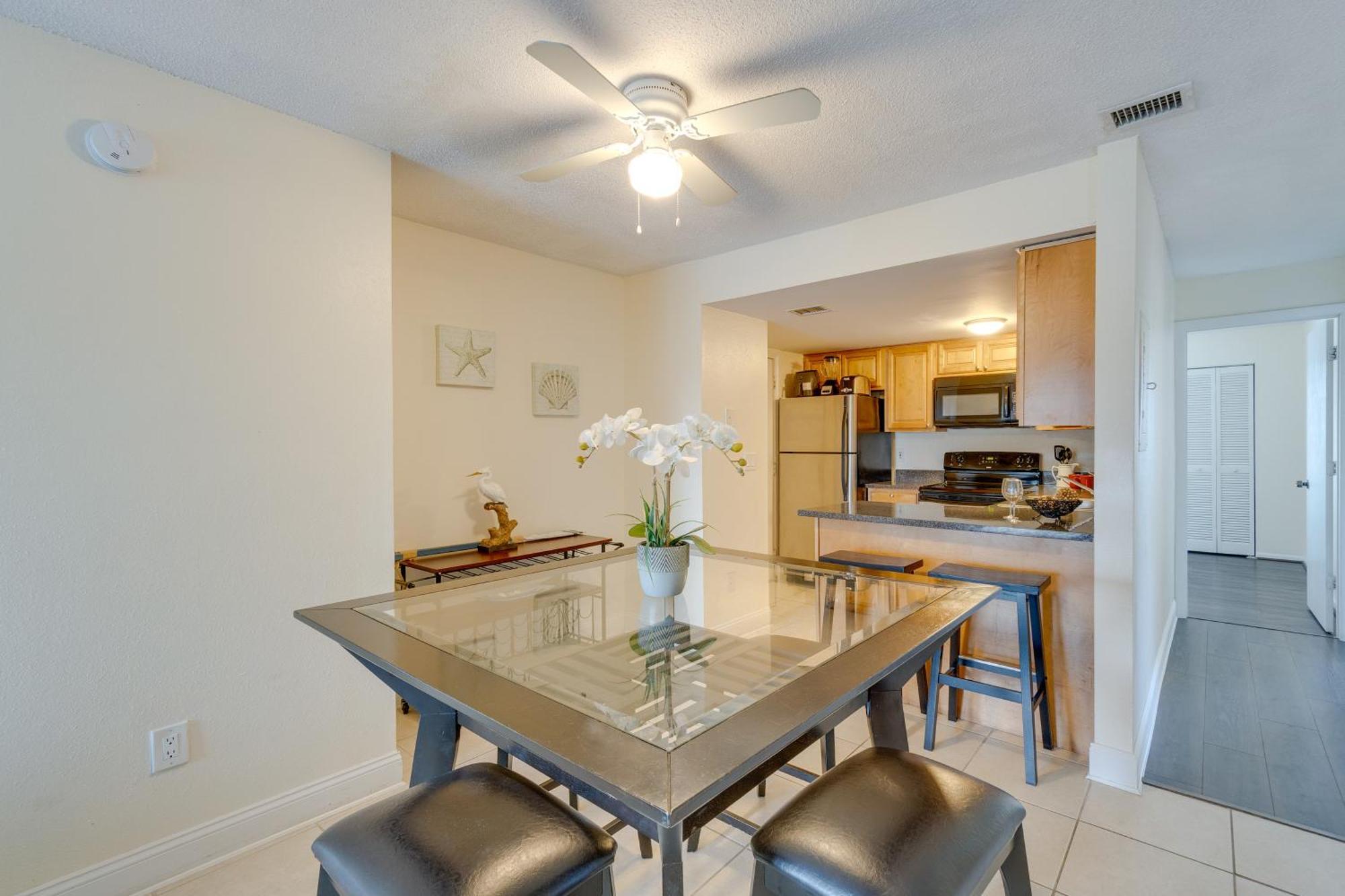 Updated Sienna Park Condo - 4 Miles To Siesta Key! Sarasota Luaran gambar