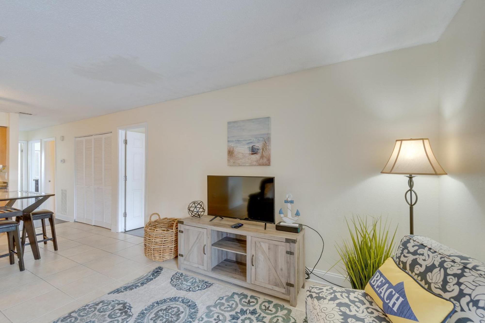 Updated Sienna Park Condo - 4 Miles To Siesta Key! Sarasota Luaran gambar